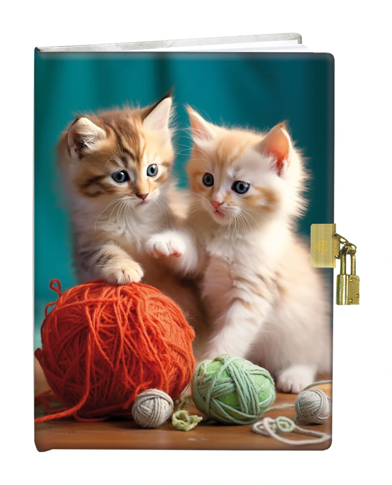 Památník Kittens Play