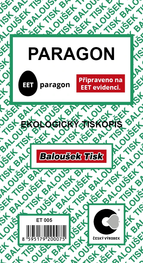 Paragon ET005