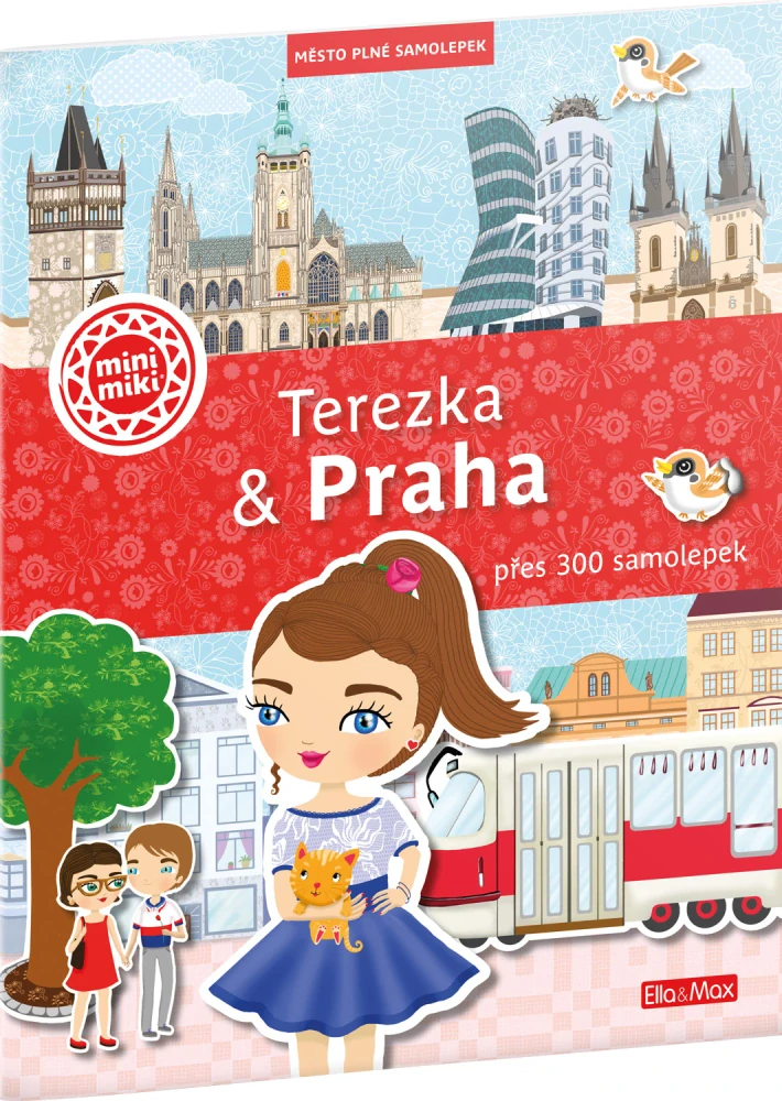 Terezka a Praha