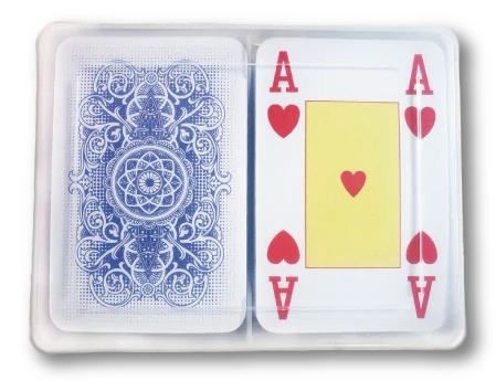 Rummy - Senior - plastová krabička