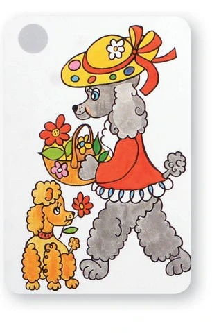 Černý Petr - Pejsku náš - papírová krabička