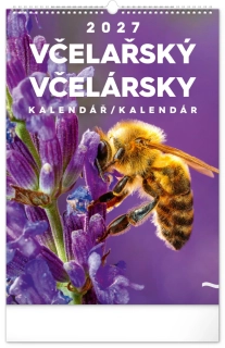 Kalendář nástěnný Včelařský PGN-36858