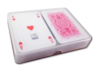 Rummy - Canasta - plastová krabička