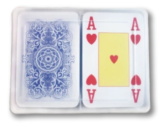 Rummy - Senior - plastová krabička