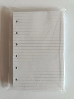 Náplň do Karis bloku A6 - linky