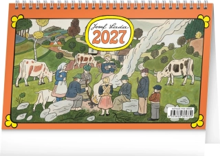 Kalendář stolní Josef Lada PGS-36933
